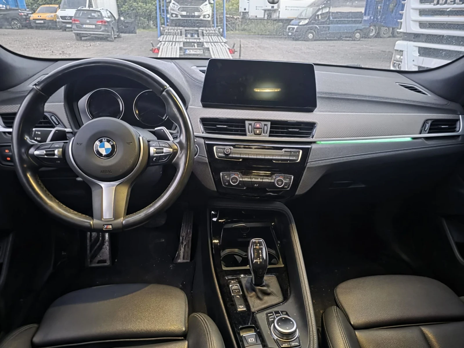 BMW X2 2.0D 4x4 M-pack, снимка 6 - Автомобили и джипове - 53988297