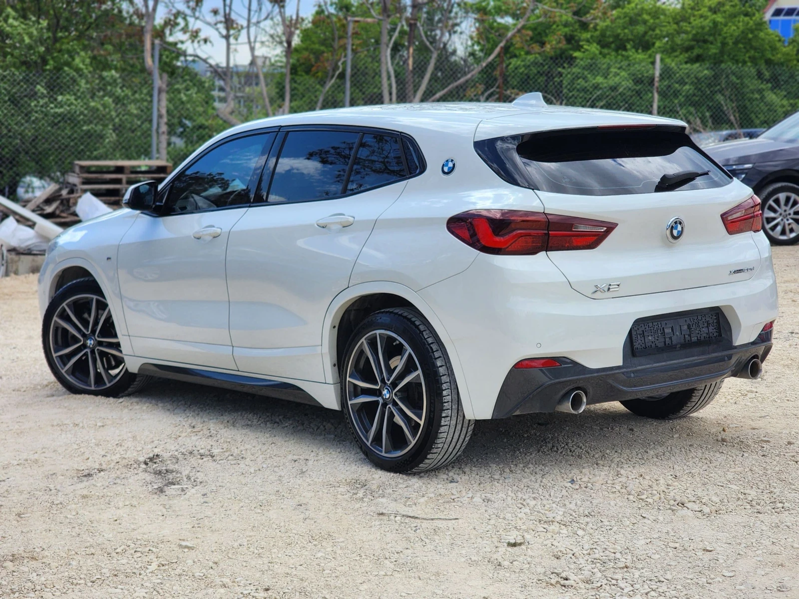 BMW X2 2.0D 4x4 M-pack | Mobile.bg � ����������� 3