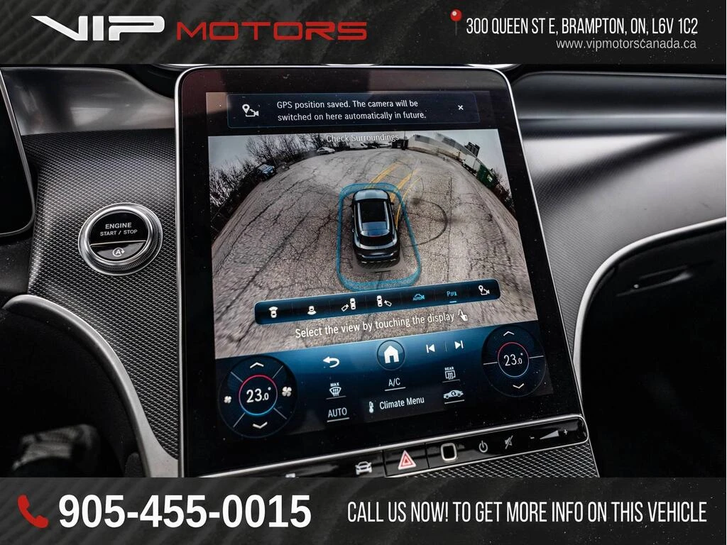 Mercedes-Benz GLC 300 4MATIC SUV/CARFAX/ПАНОРАМА/ПОДГРЕВ/НАВИ/360 КАМ, снимка 14 - Автомобили и джипове - 54202203