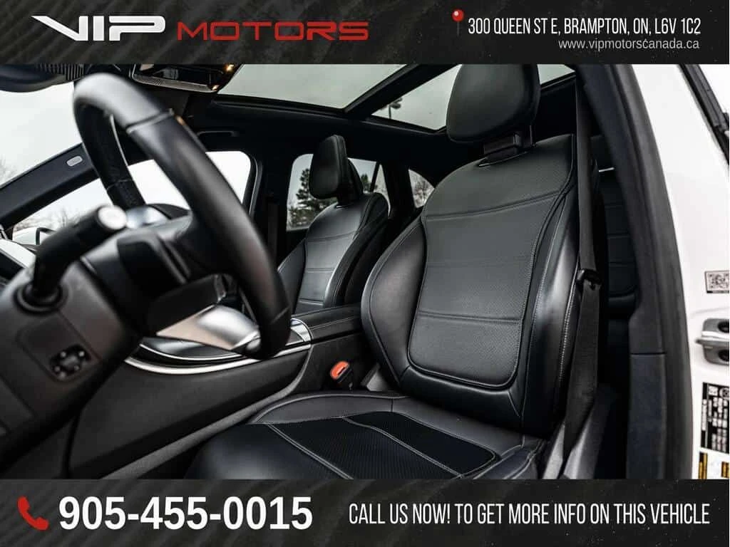 Mercedes-Benz GLC 300 4MATIC SUV/CARFAX/ПАНОРАМА/ПОДГРЕВ/НАВИ/360 КАМ, снимка 10 - Автомобили и джипове - 54202203