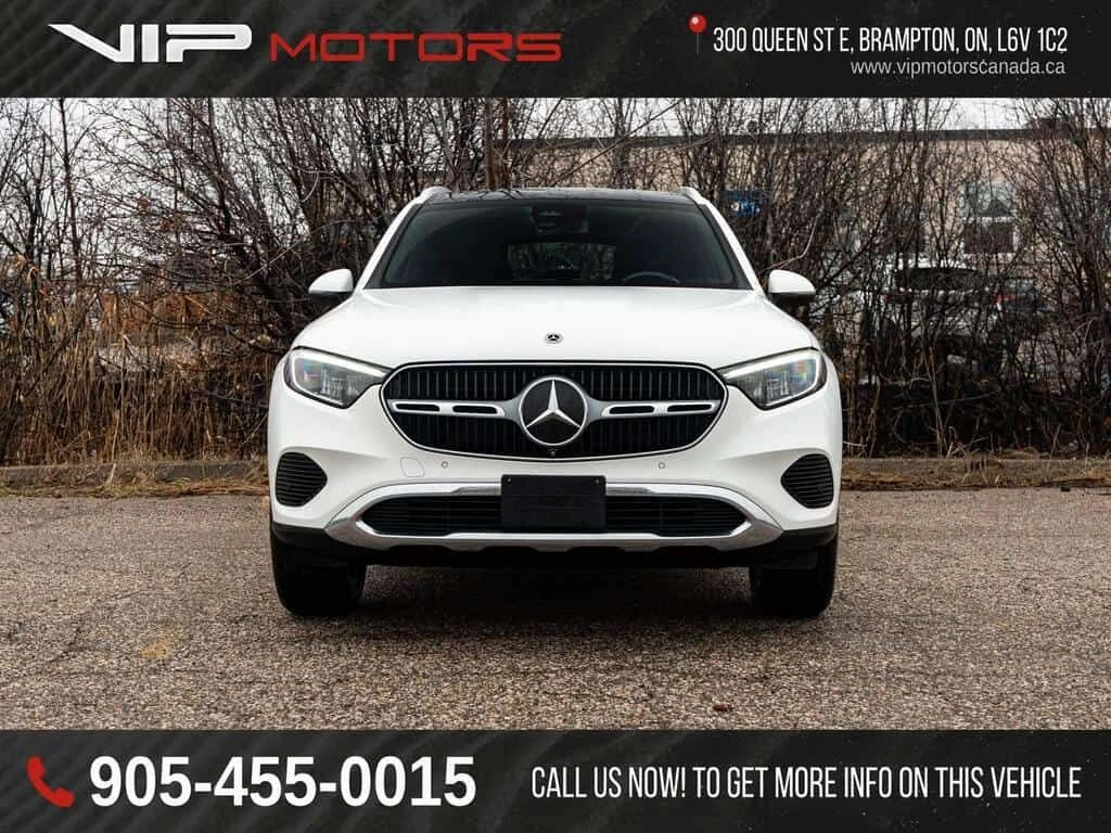 Mercedes-Benz GLC 300 4MATIC SUV/CARFAX/ПАНОРАМА/ПОДГРЕВ/НАВИ/360 КАМ, снимка 3 - Автомобили и джипове - 54202203