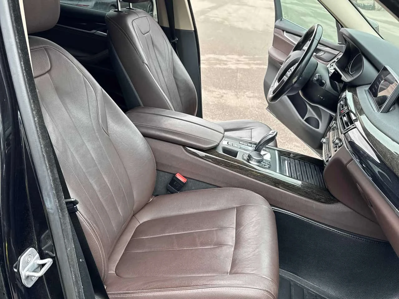 BMW X5 xDrive35d/ПАНОРАМА/ДВА КЛЮЧА , снимка 16 - Автомобили и джипове - 54229979