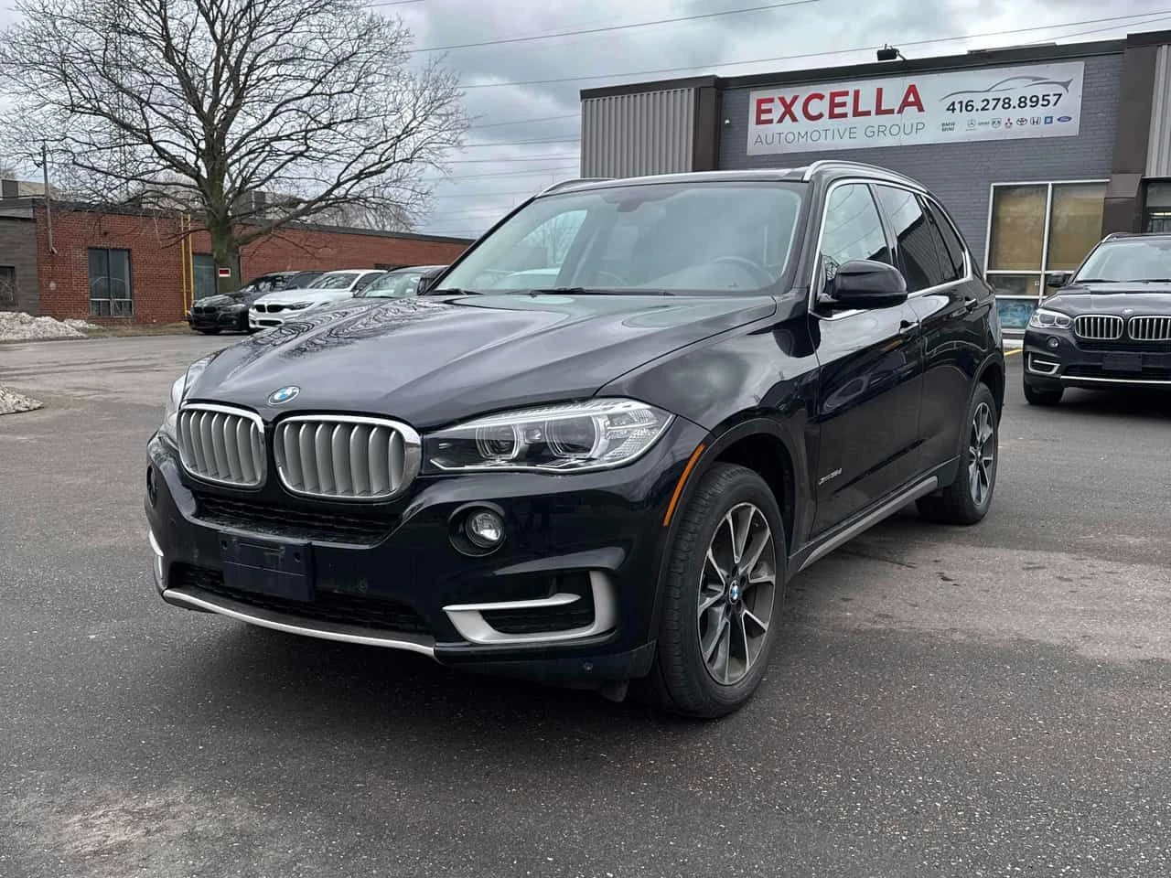 BMW X5 xDrive35d/ПАНОРАМА/ДВА КЛЮЧА 