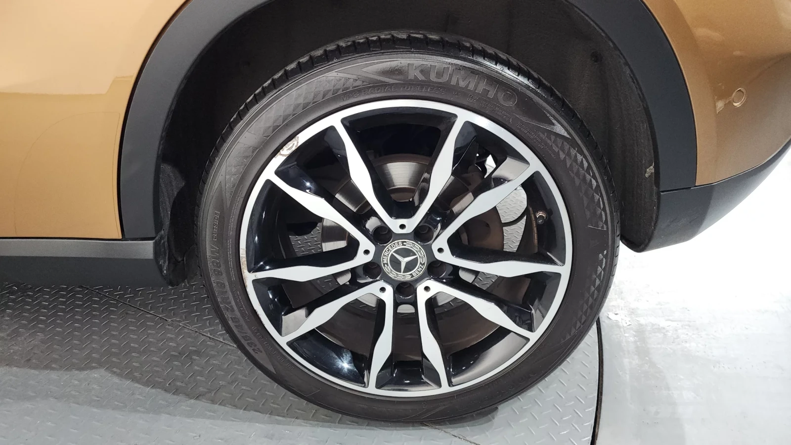 Mercedes-Benz GLA AMG Line * ������� * ������� * Blind Spot | Mobile.bg � ����������� 5