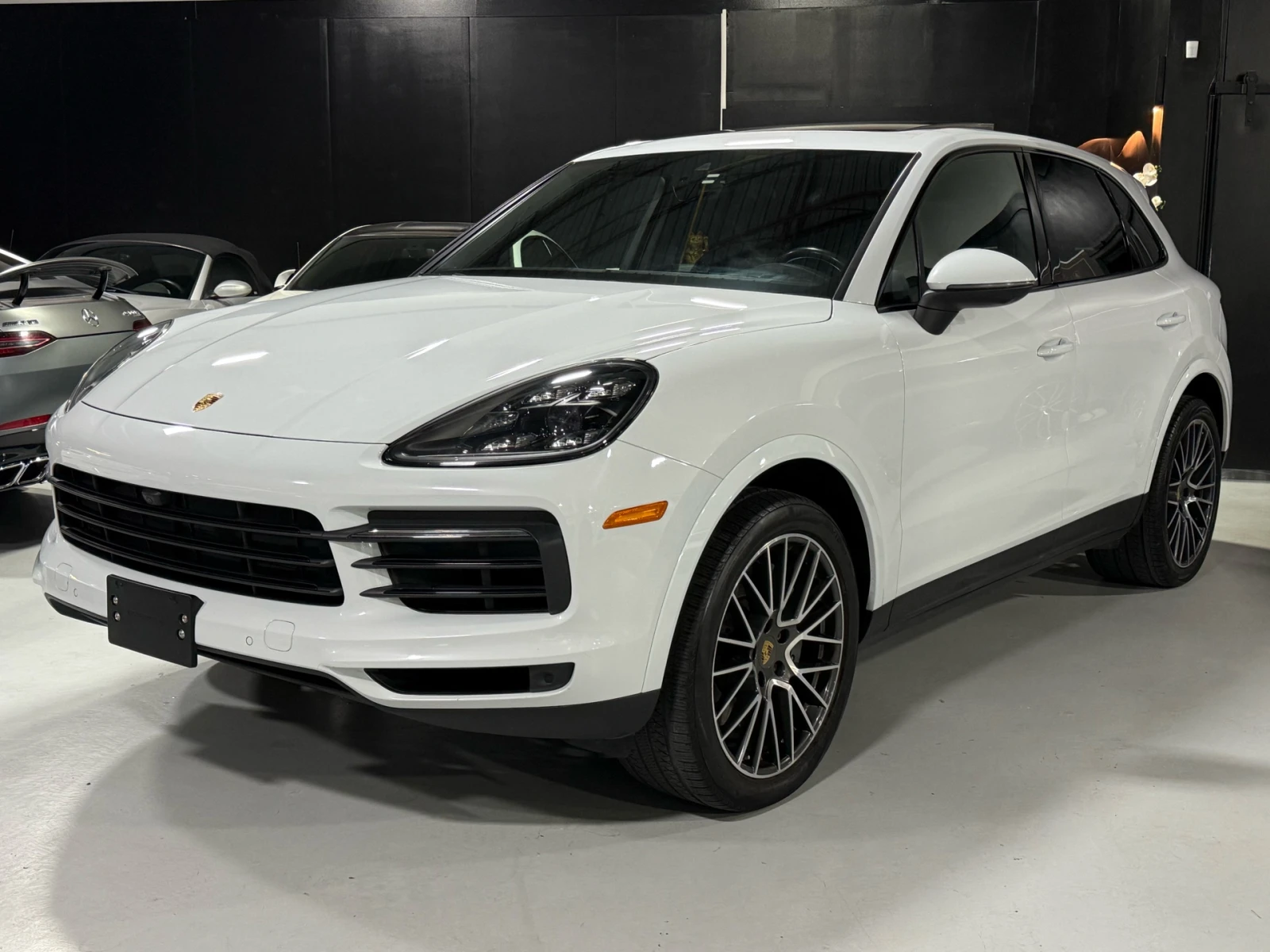 Porsche Cayenne S