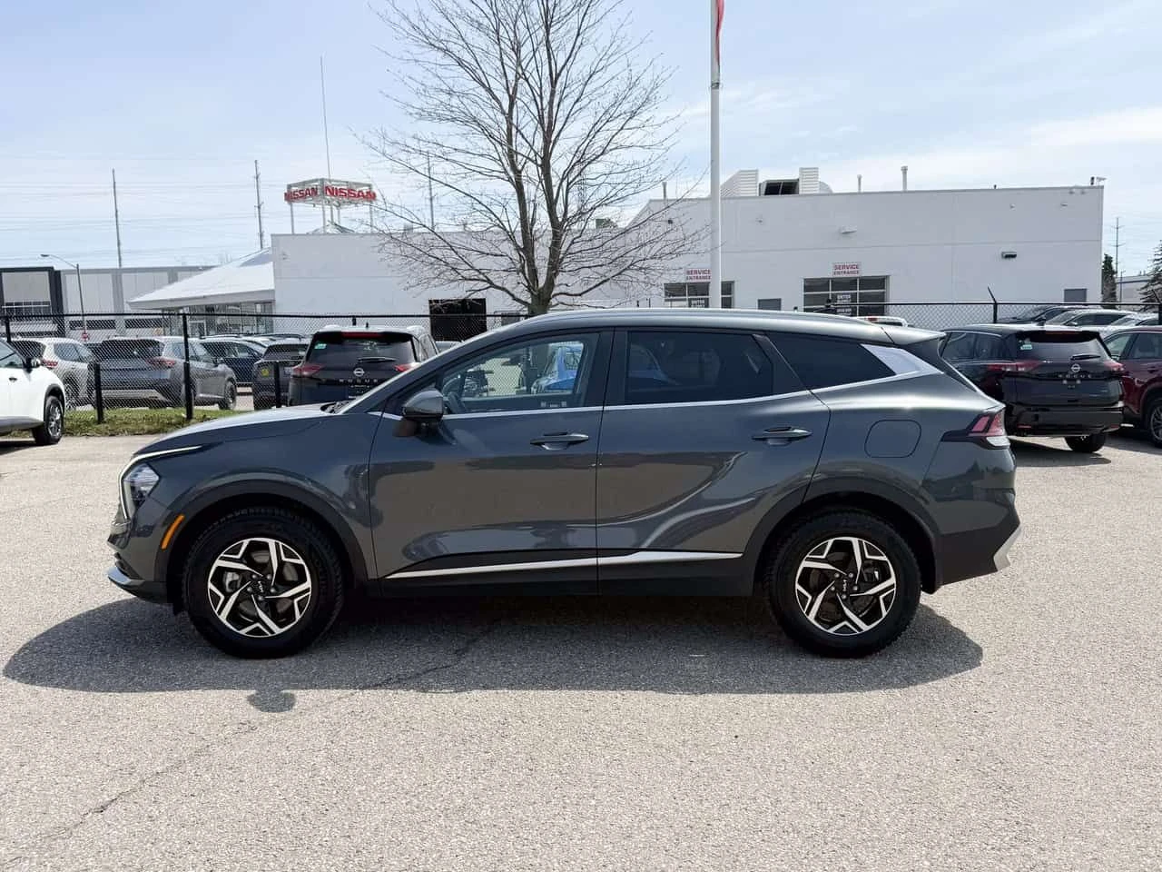 Kia Sportage * LX * CARFAX * ���� �� �� | Mobile.bg � ����������� 7