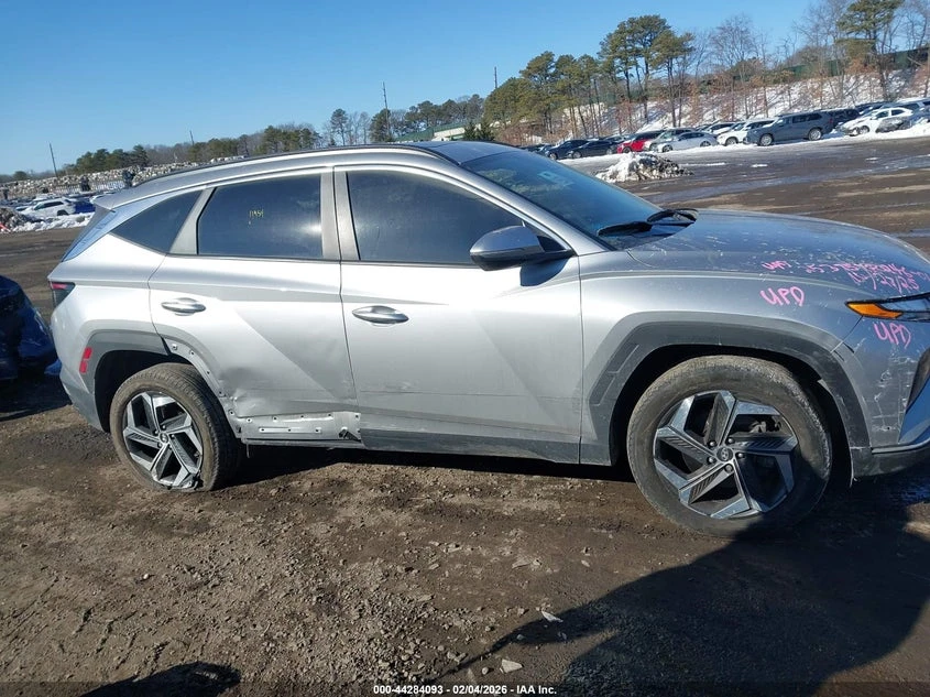 Hyundai Tucson 2.5l Sel, снимка 13 - Автомобили и джипове - 54572474