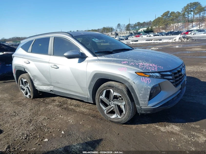 Hyundai Tucson 2.5l Sel
