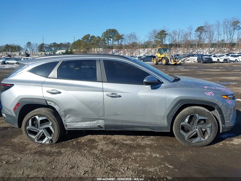Hyundai Tucson 2.5l Sel, снимка 6 - Автомобили и джипове - 54572474