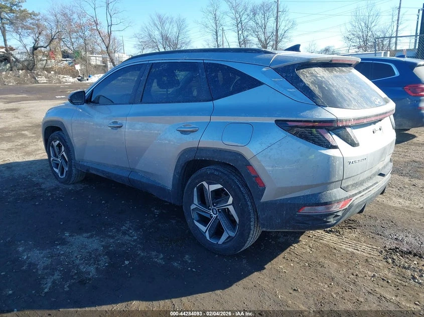 Hyundai Tucson 2.5l Sel, снимка 3 - Автомобили и джипове - 54572474