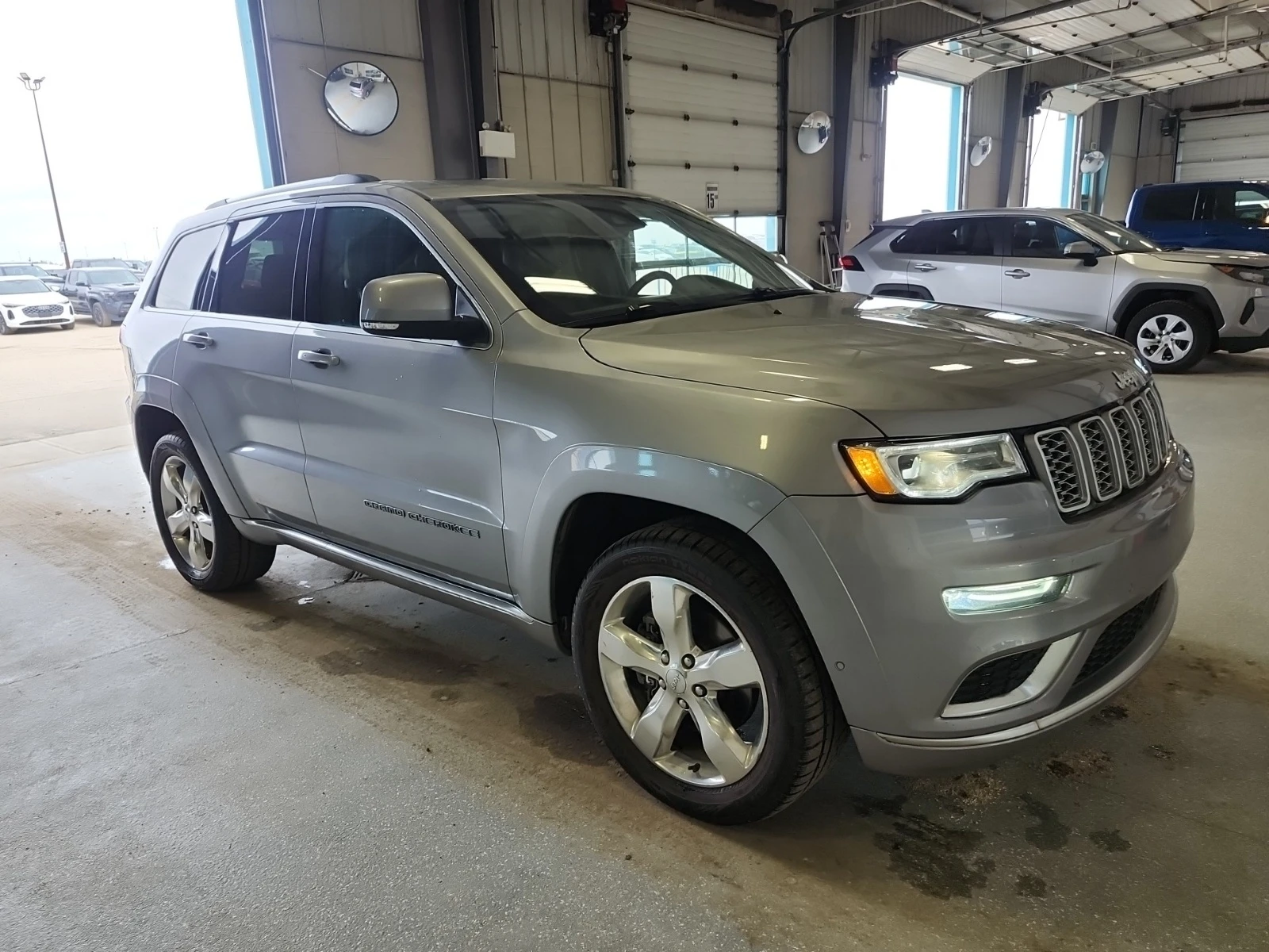 Jeep Grand cherokee Summit | 5.7 HEMI | �������� ������� | ������ |  | Mobile.bg � ����������� 2