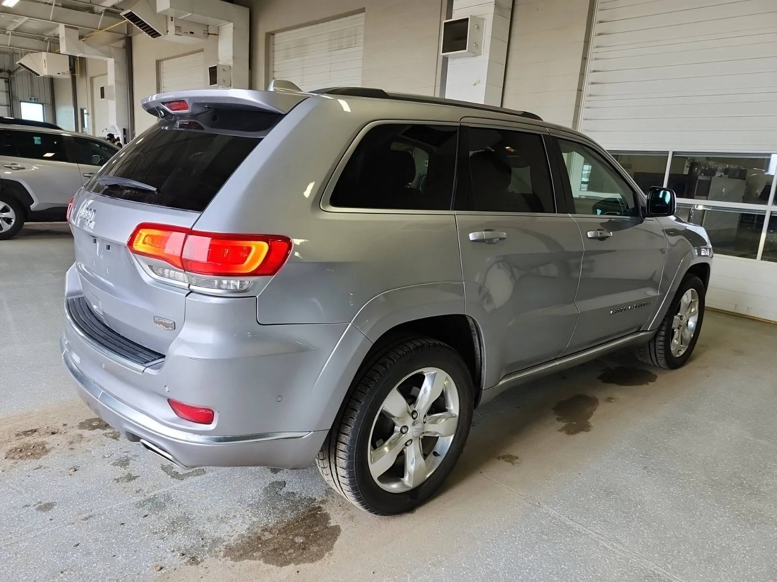 Jeep Grand cherokee Summit | 5.7 HEMI | �������� ������� | ������ |  | Mobile.bg � ����������� 3