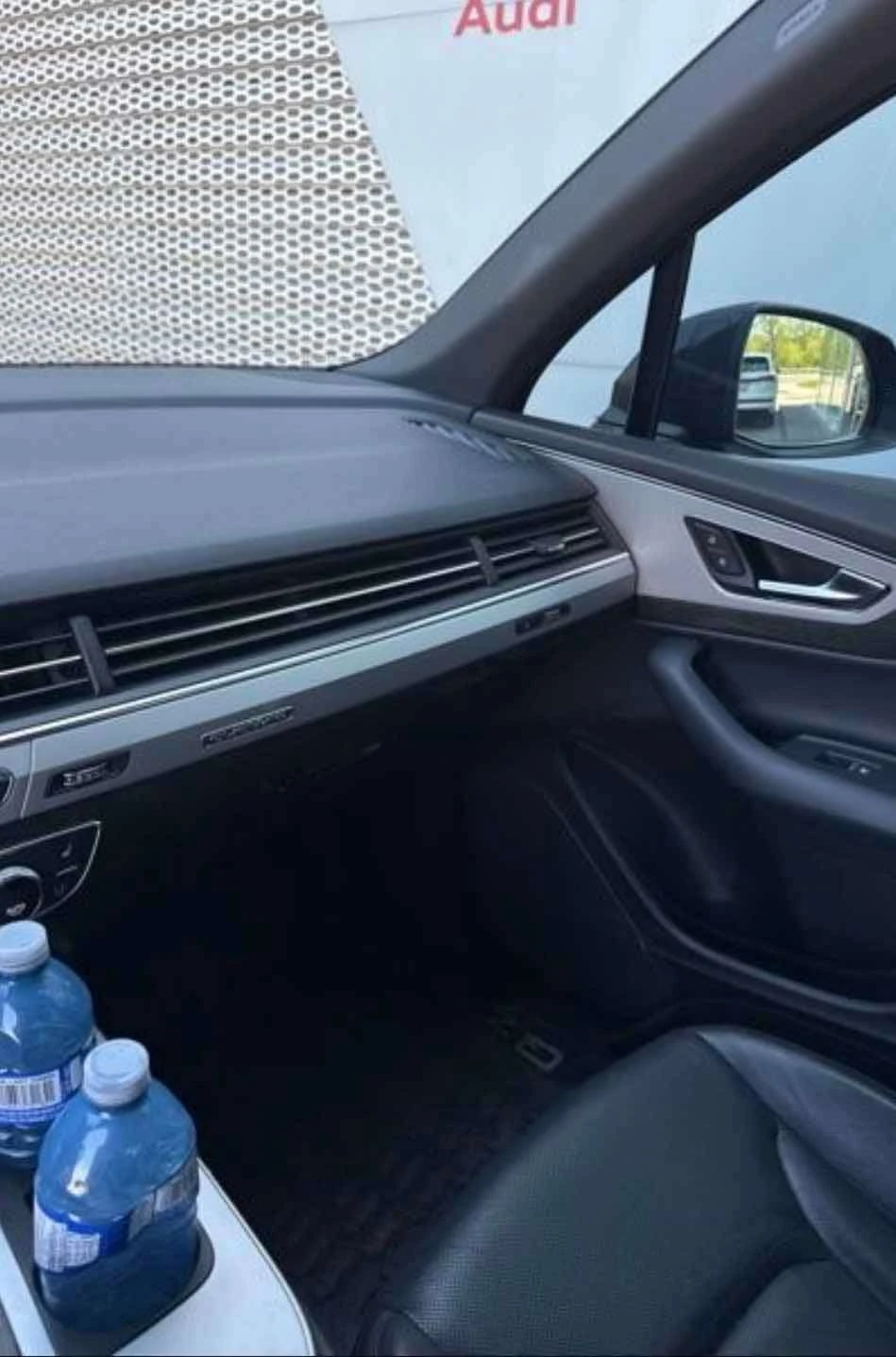 Audi Q7 MATRIX* ОБДУХВАНЕ* ГЛАВНО ПРЕДСТАВИТЕЛСТВО НА AUDI, снимка 9 - Автомобили и джипове - 54755305