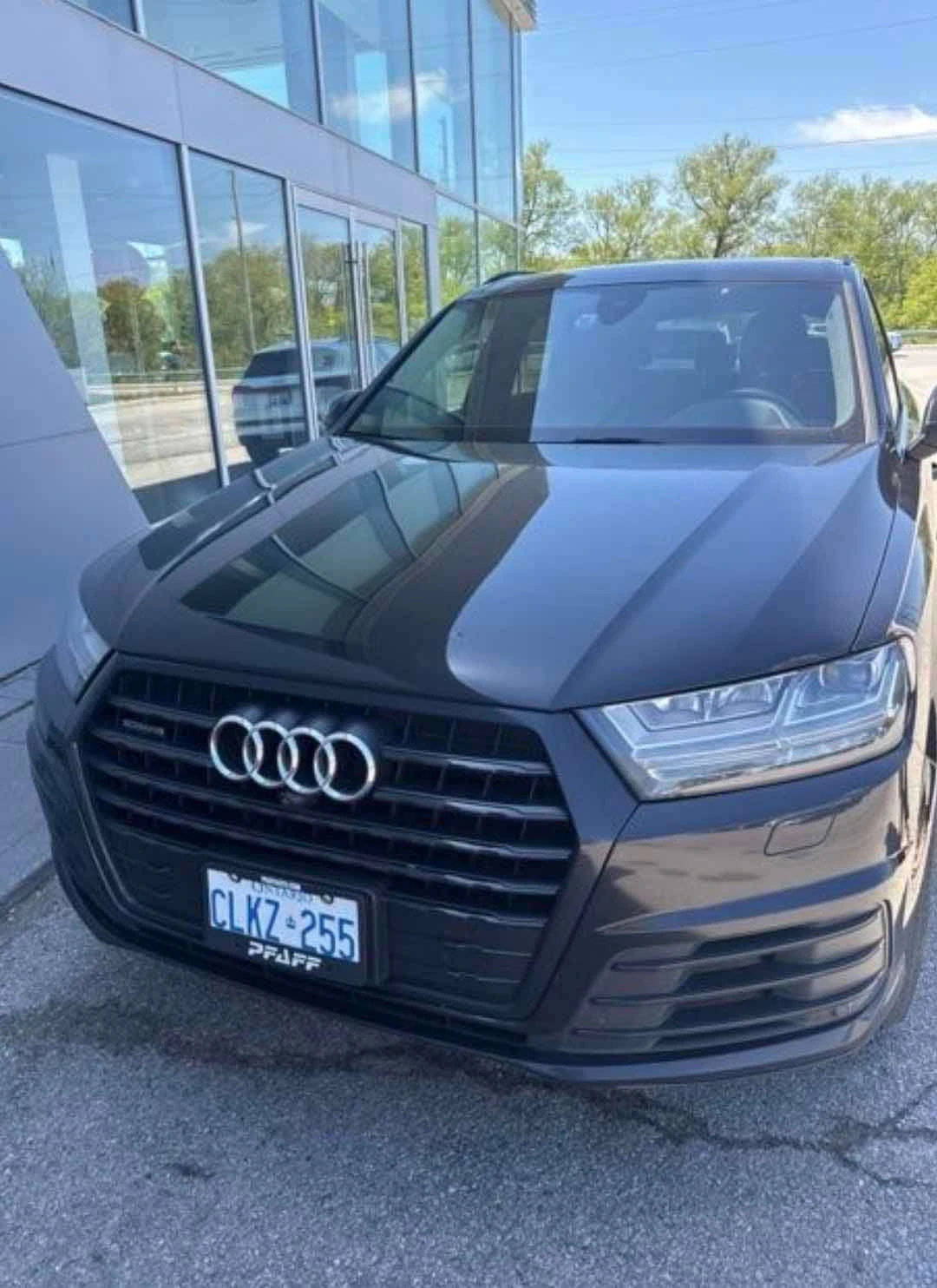 Audi Q7 MATRIX* ОБДУХВАНЕ* ГЛАВНО ПРЕДСТАВИТЕЛСТВО НА AUDI, снимка 2 - Автомобили и джипове - 54755305