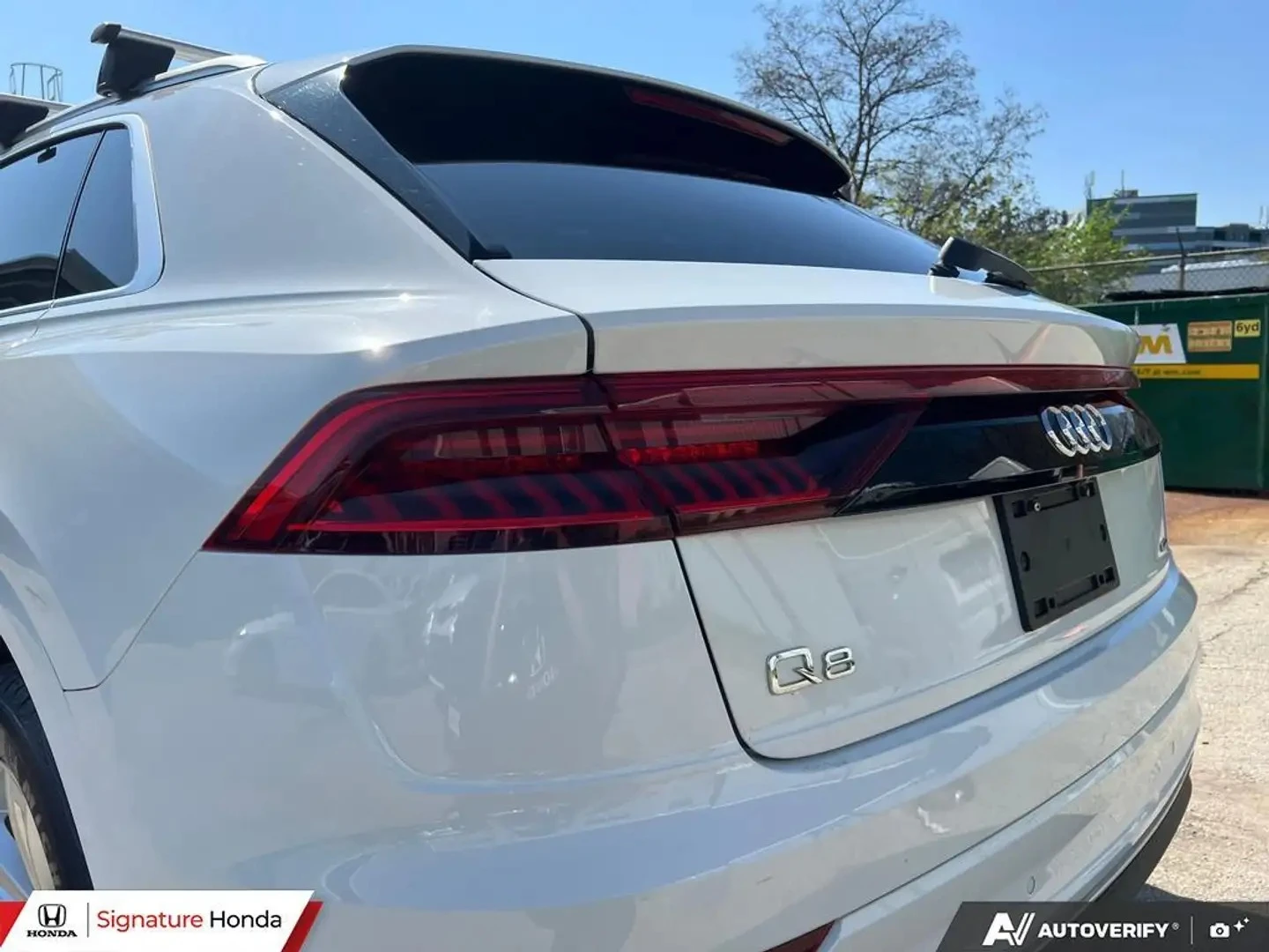 Audi Q8 PROGRESSIV / QUATTRO / DISTRONIC / ОБДУХ / ПАНО / , снимка 8 - Автомобили и джипове - 54837735