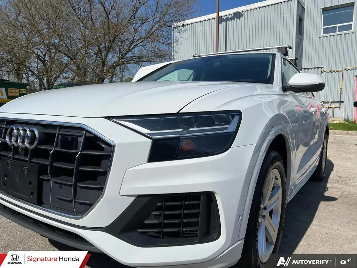 Audi Q8 PROGRESSIV / QUATTRO / DISTRONIC / ОБДУХ / ПАНО / , снимка 7 - Автомобили и джипове - 54837735