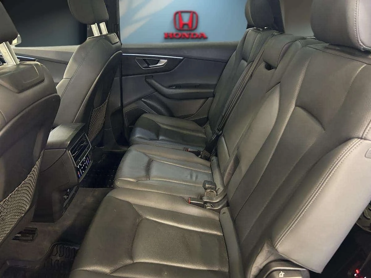 Audi Q7 * Progressiv S line hitch Nav cruise adaptatif cam, снимка 7 - Автомобили и джипове - 54869483