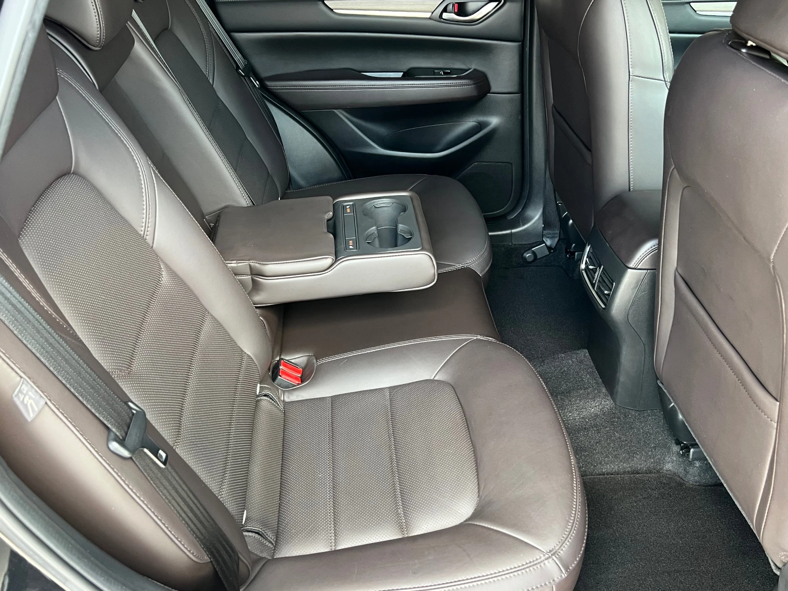 Mazda CX-5 2.2d-184ps, 4x4, HOMURA, FACE-FULL SERVICE MAZDA!, снимка 15 - Автомобили и джипове - 55058930
