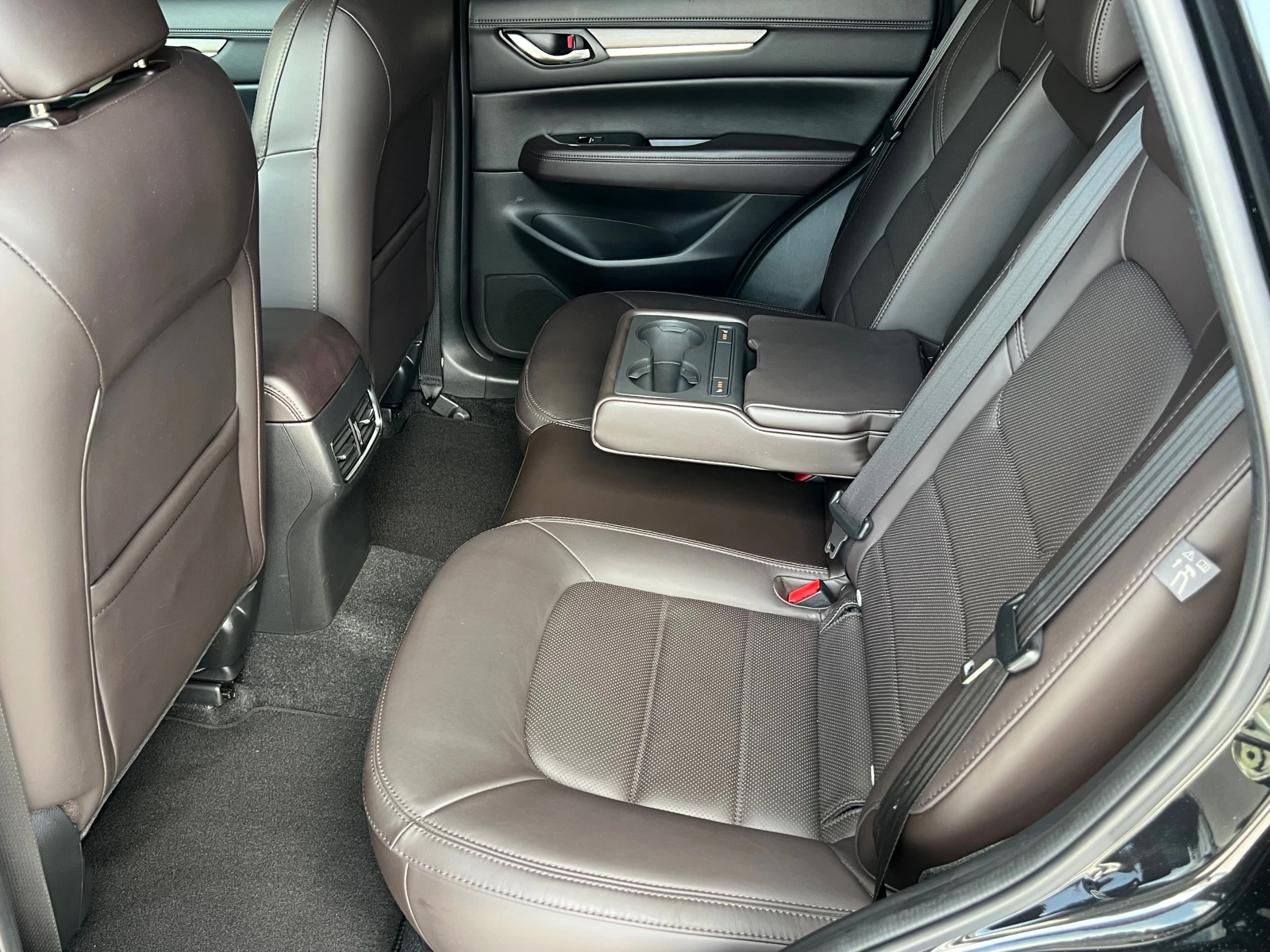Mazda CX-5 2.2d-184ps, 4x4, HOMURA, FACE-FULL SERVICE MAZDA!, снимка 14 - Автомобили и джипове - 55058930