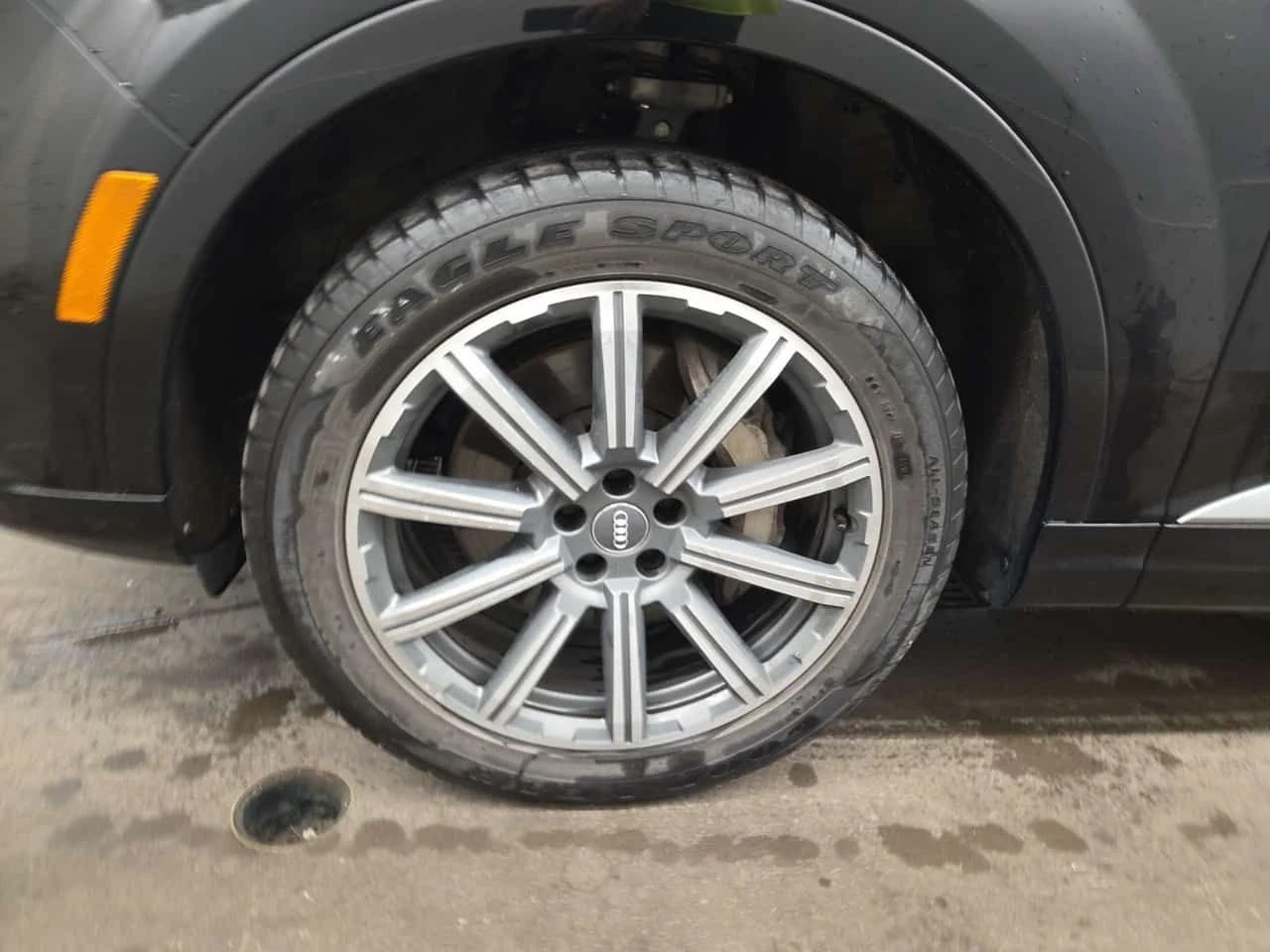 Audi Q7 * KOMFORT * CARFAX * БЕЗ ПЪРВОНАЧАЛНА ВНОСКА, снимка 6 - Автомобили и джипове - 55446485