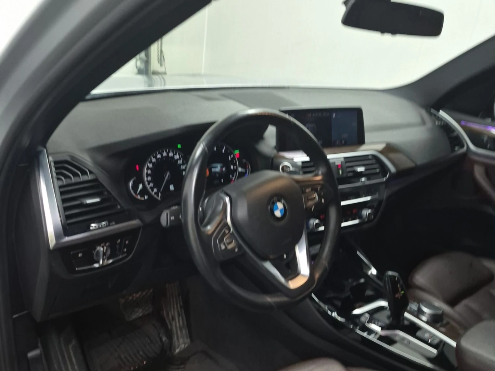 BMW X3 XDRIVE30I * AвтоКредит * (ЦЕНА ДО БГ), снимка 10 - Автомобили и джипове - 55619278