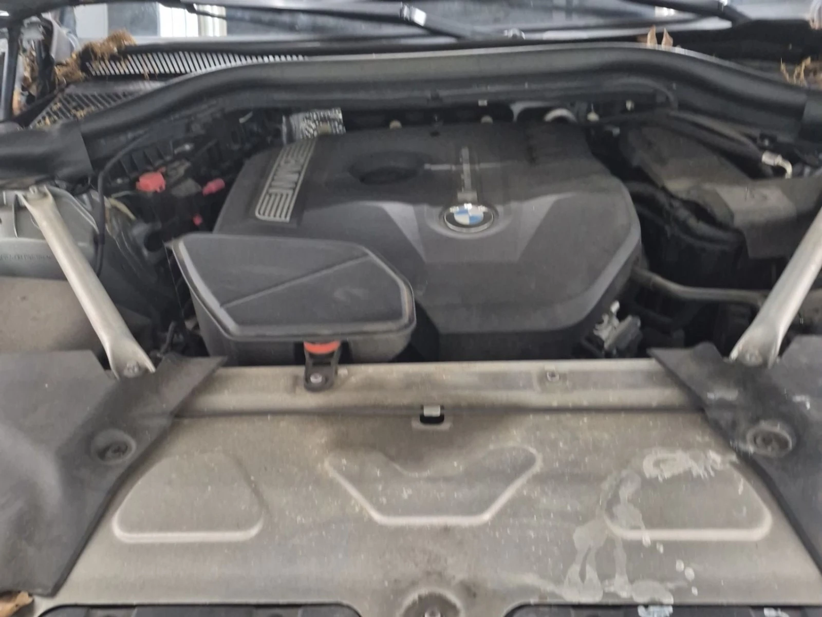BMW X3 XDRIVE30I * AвтоКредит * (ЦЕНА ДО БГ), снимка 7 - Автомобили и джипове - 55619278
