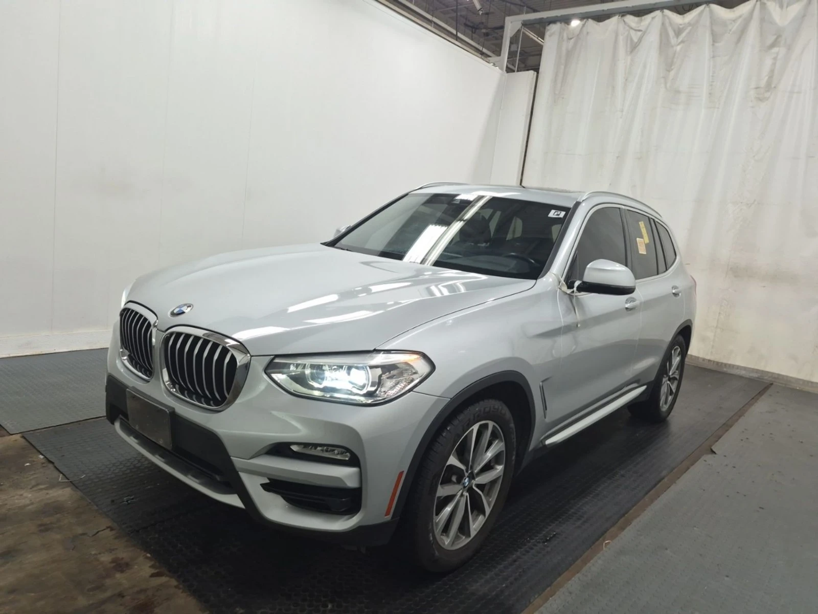 BMW X3 XDRIVE30I * AвтоКредит * (ЦЕНА ДО БГ)