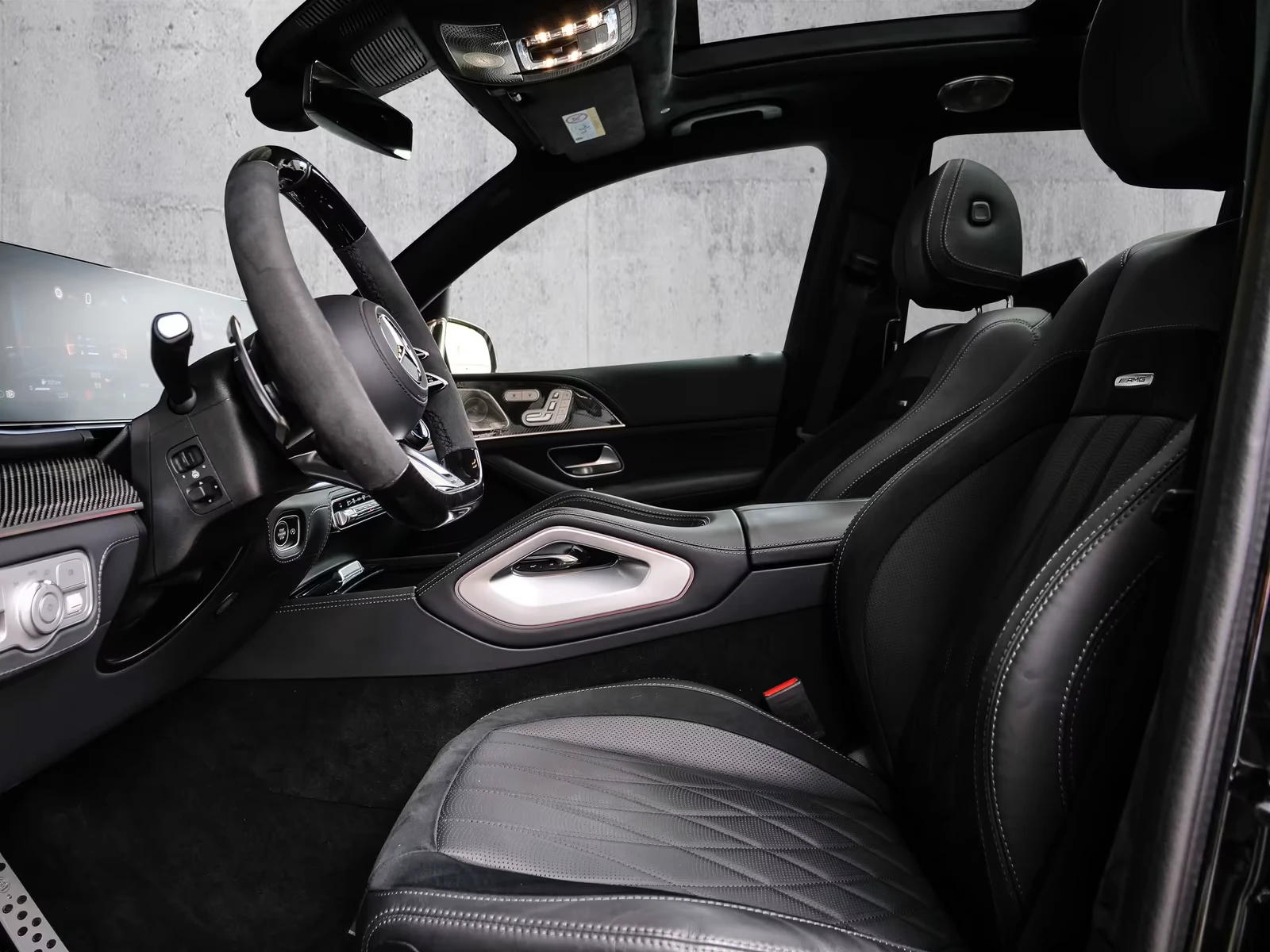 Mercedes-Benz GLS 63 AMG BRABUS 800* BURM 3D* DISTR* CARBON* KEYLESS* 360 C, снимка 9 - Автомобили и джипове - 55748858