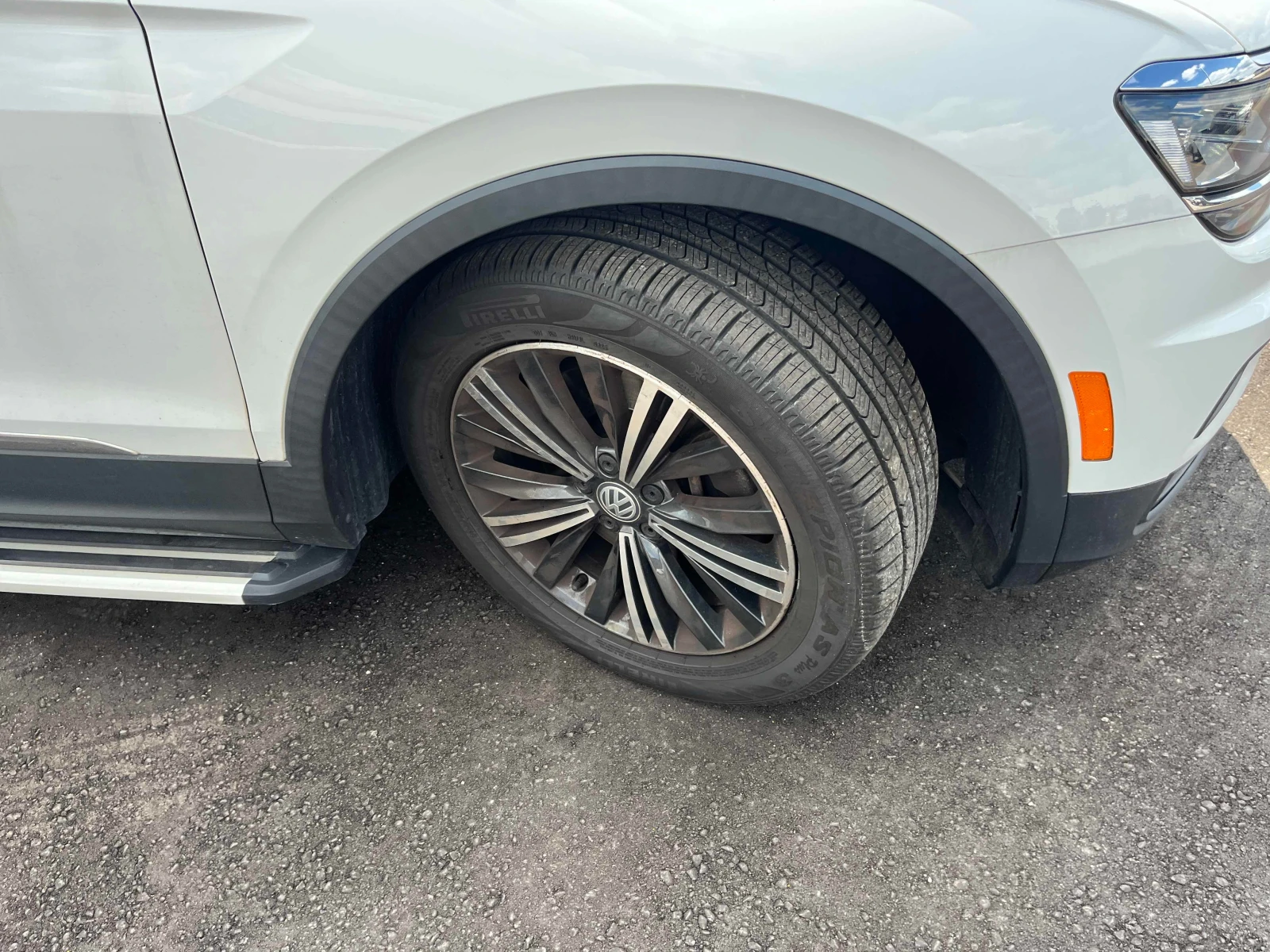 VW Tiguan * Highline * CARFAX * ОПЦИЯ ЗА ФИНАНСИРАНЕ , снимка 7 - Автомобили и джипове - 55817332