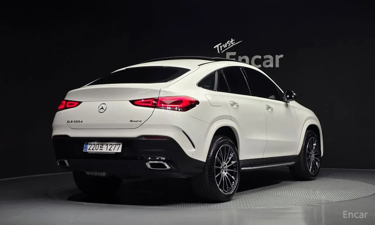 Mercedes-Benz GLE 400 d* 4MATICoupe* �����* ���������* ����* HUD | Mobile.bg � ����������� 2