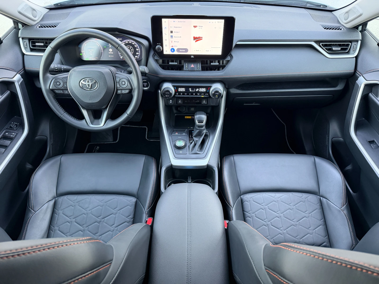 Toyota Rav4 Hybrid AWD Adventure | Mobile.bg � ����������� 7