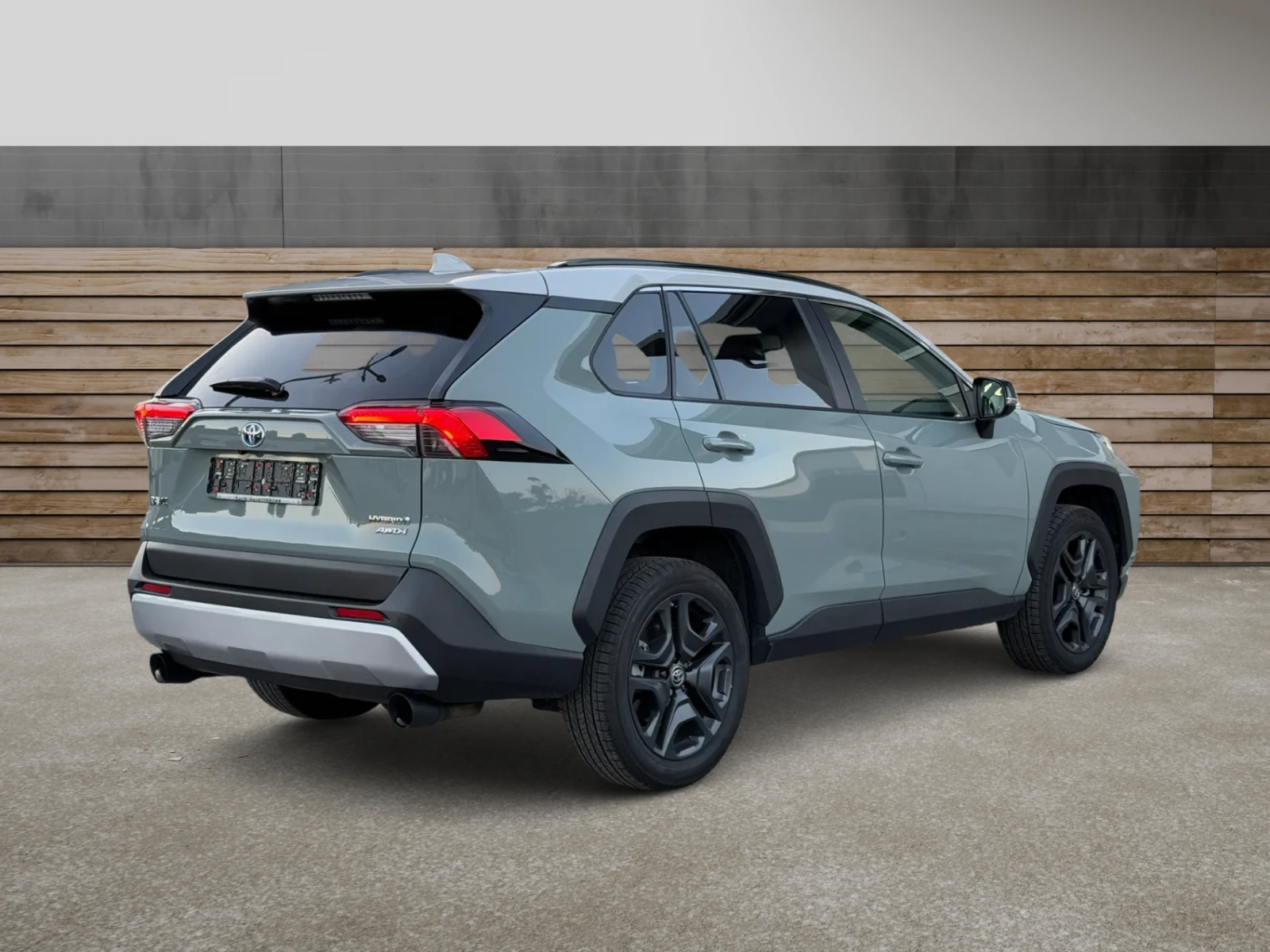 Toyota Rav4 Hybrid AWD Adventure | Mobile.bg � ����������� 6