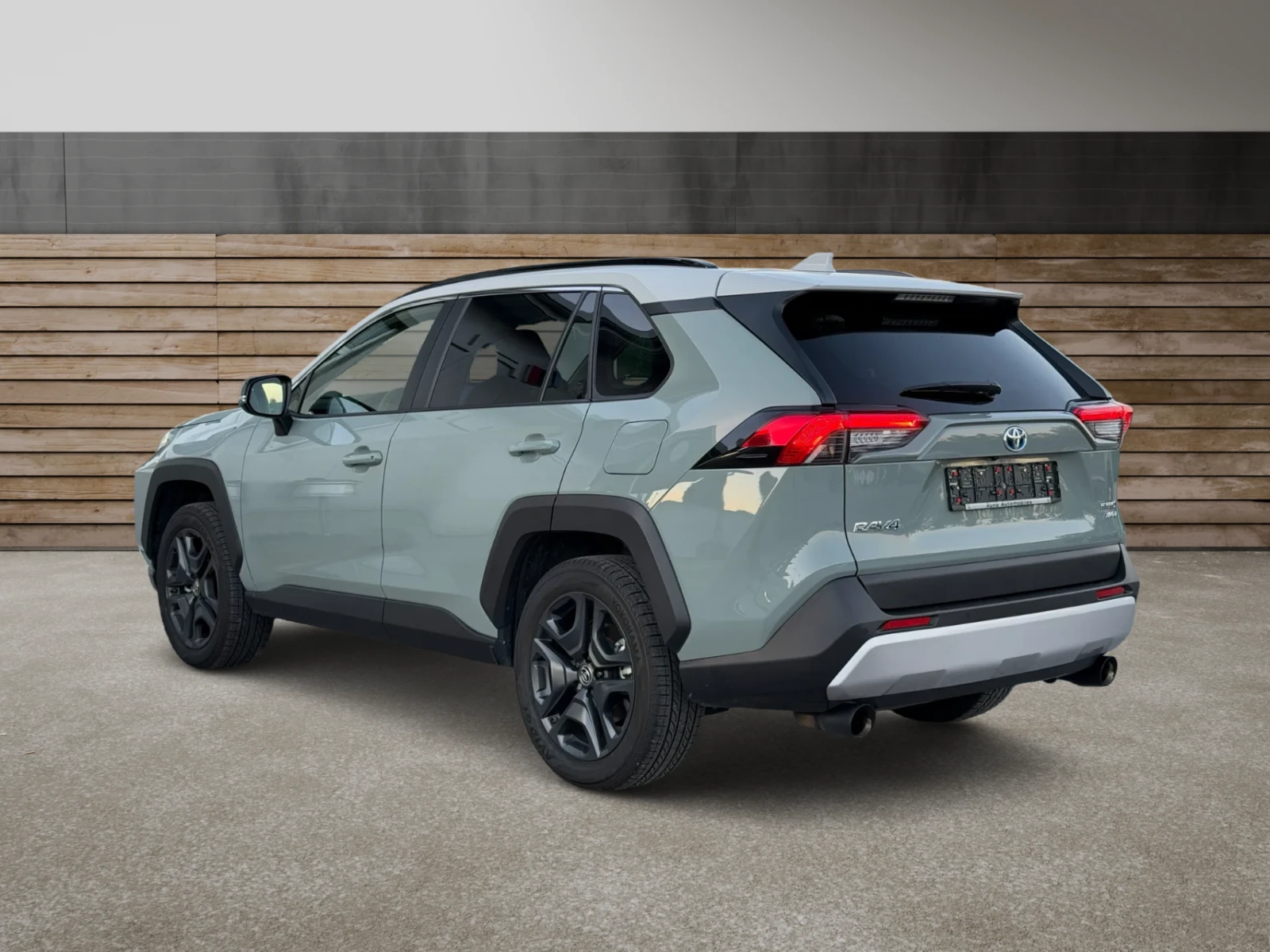 Toyota Rav4 Hybrid AWD Adventure | Mobile.bg � ����������� 4
