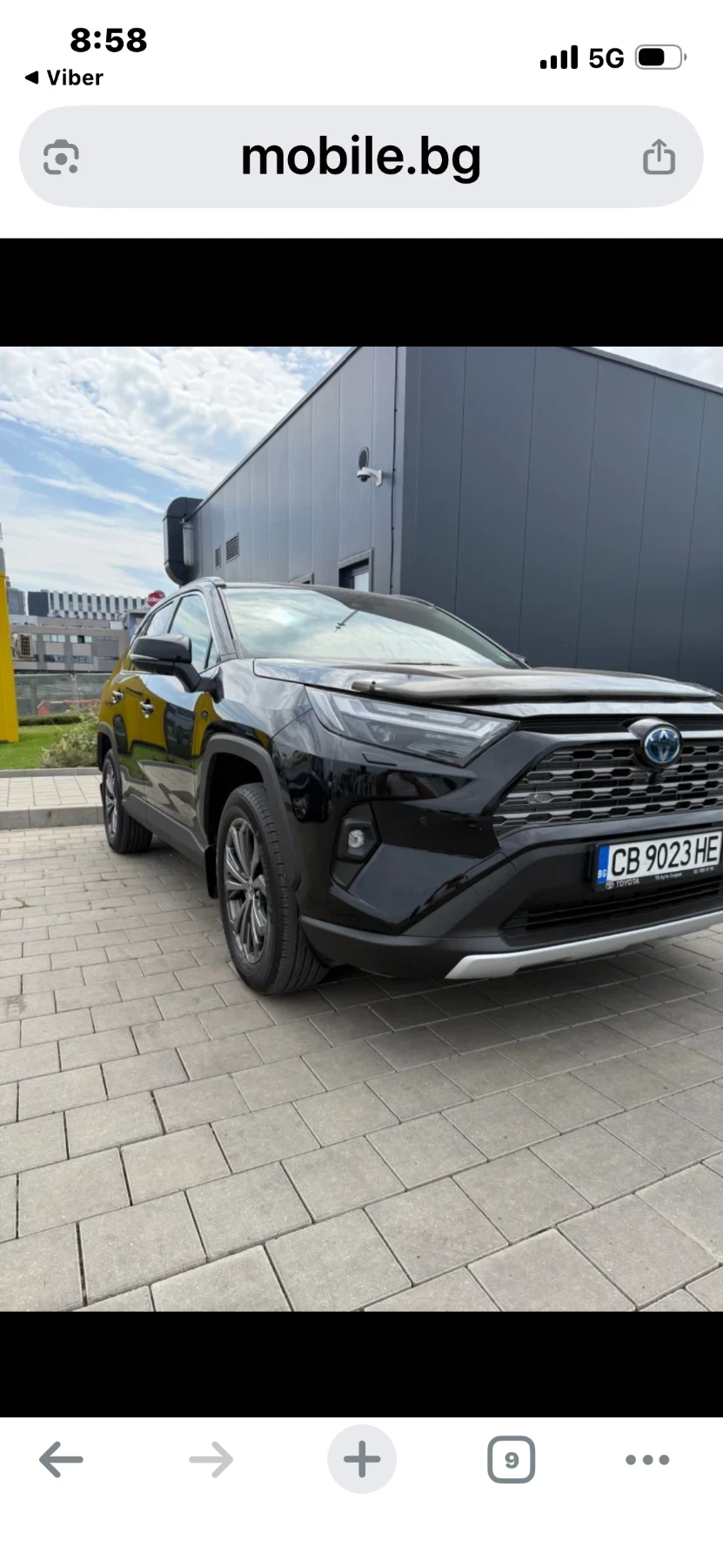 Toyota Rav4 Rav 4