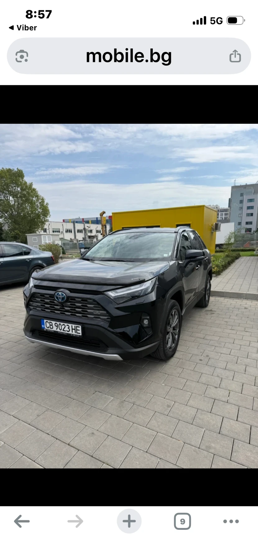 Toyota Rav4 Rav 4, снимка 2 - Автомобили и джипове - 56377732