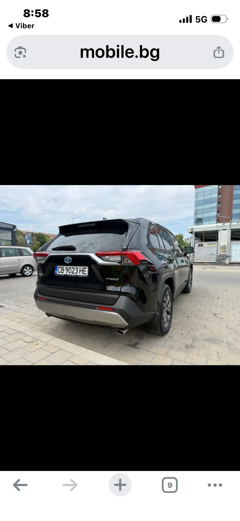 Toyota Rav4 Rav 4, снимка 4 - Автомобили и джипове - 56377732