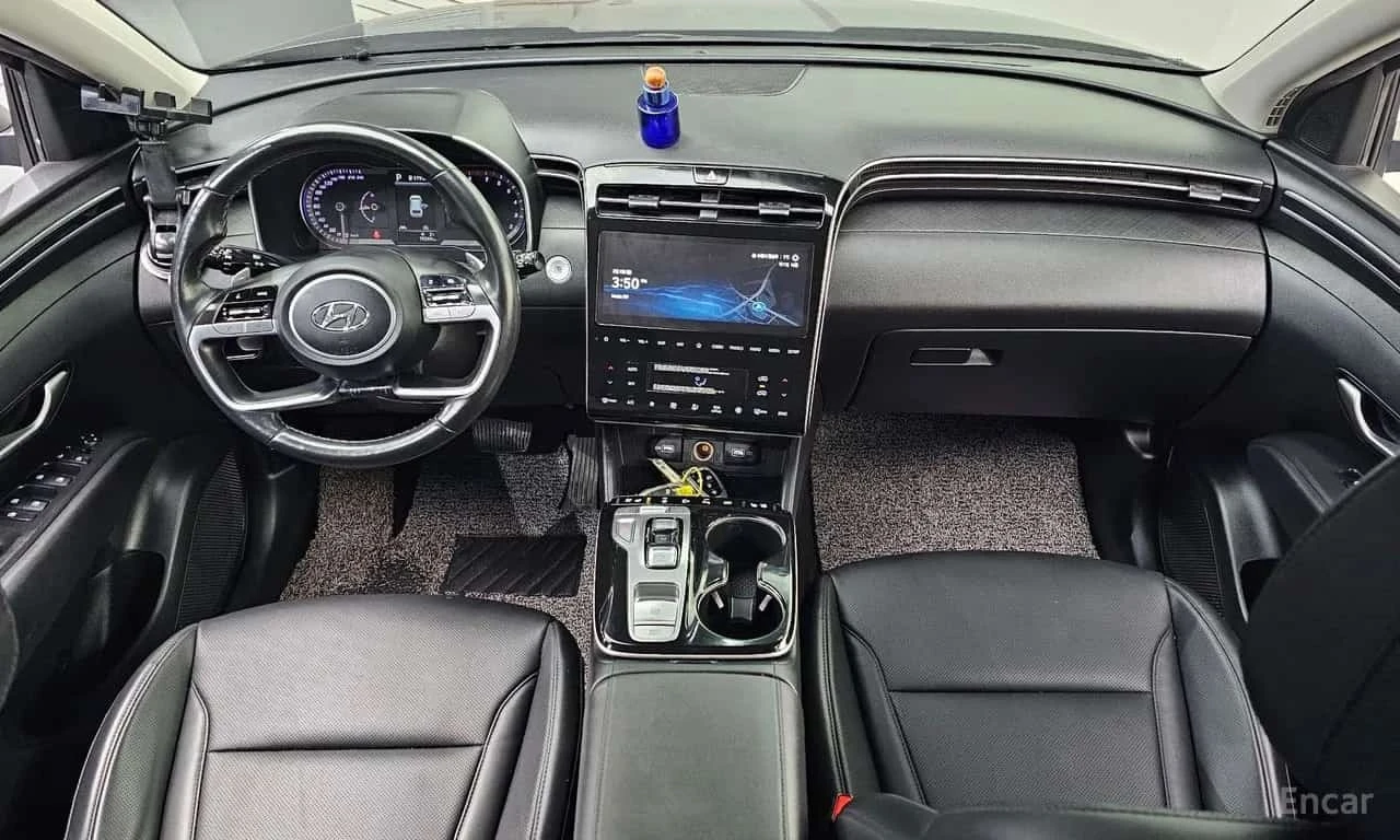 Hyundai Tucson * Gasoline 1.6 Turbo 4WD *  | Mobile.bg � ����������� 7