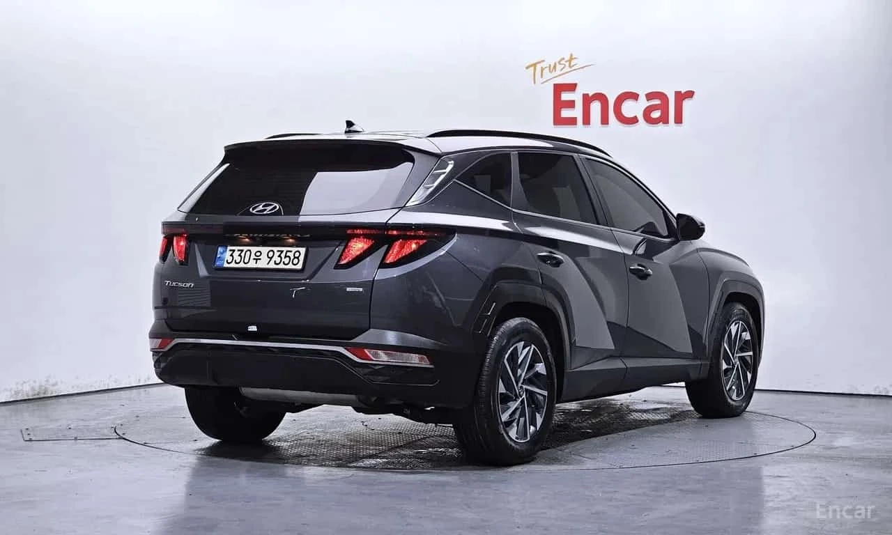Hyundai Tucson * Gasoline 1.6 Turbo 4WD *  | Mobile.bg � ����������� 2