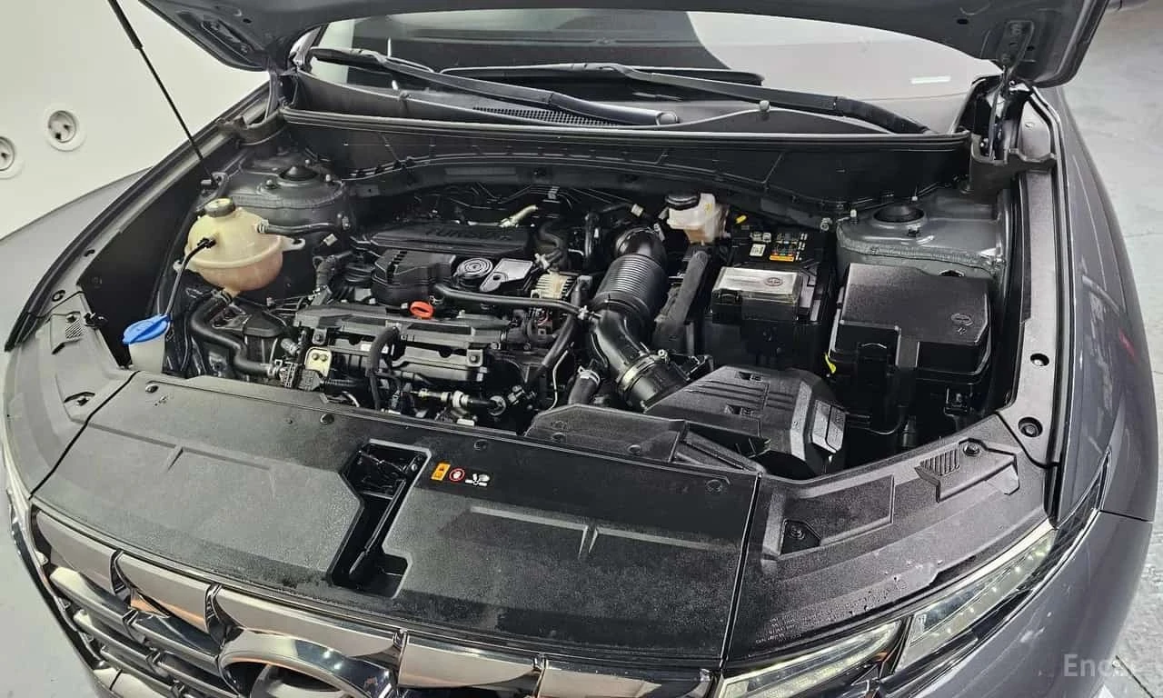 Hyundai Tucson * Gasoline 1.6 Turbo 4WD *  | Mobile.bg � ����������� 6