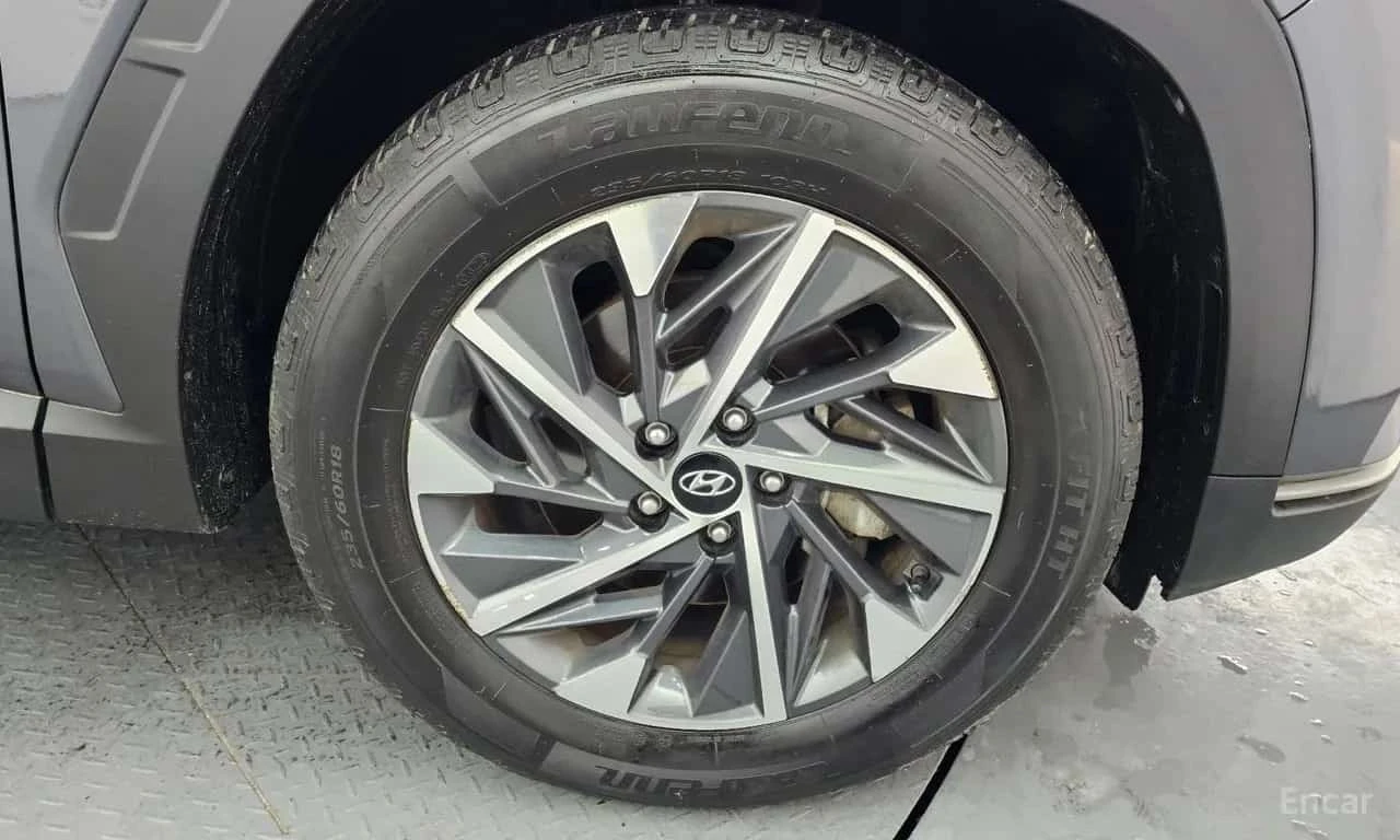 Hyundai Tucson * Gasoline 1.6 Turbo 4WD *  | Mobile.bg � ����������� 5