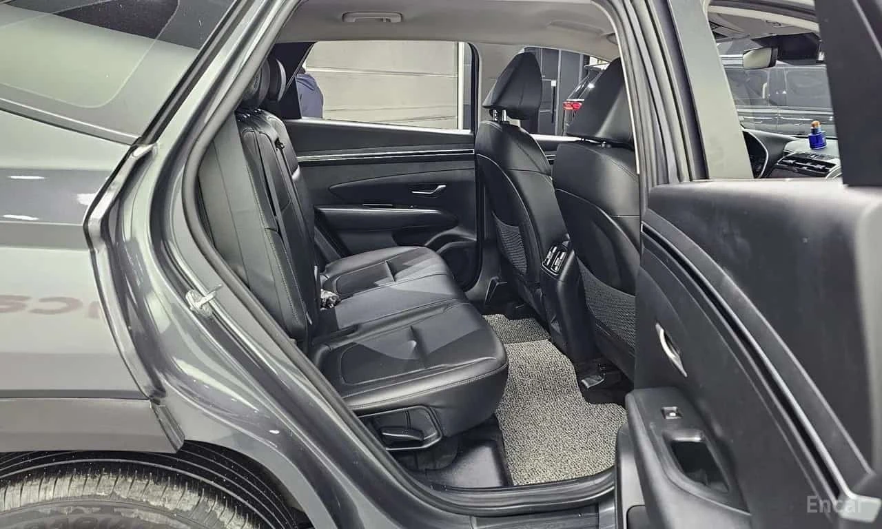 Hyundai Tucson * Gasoline 1.6 Turbo 4WD *  | Mobile.bg � ����������� 12
