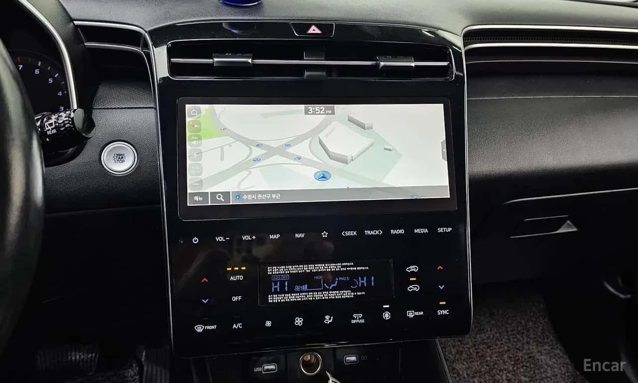 Hyundai Tucson * Gasoline 1.6 Turbo 4WD *  | Mobile.bg � ����������� 14