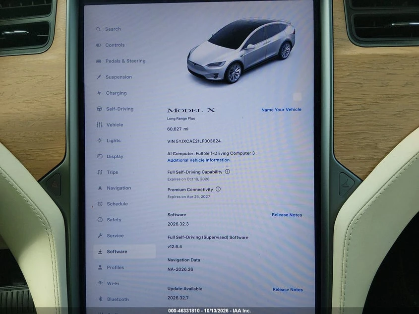 Tesla Model X Long Range Dual Motor All-Wheel Drive/Long Range P | Mobile.bg � ����������� 7