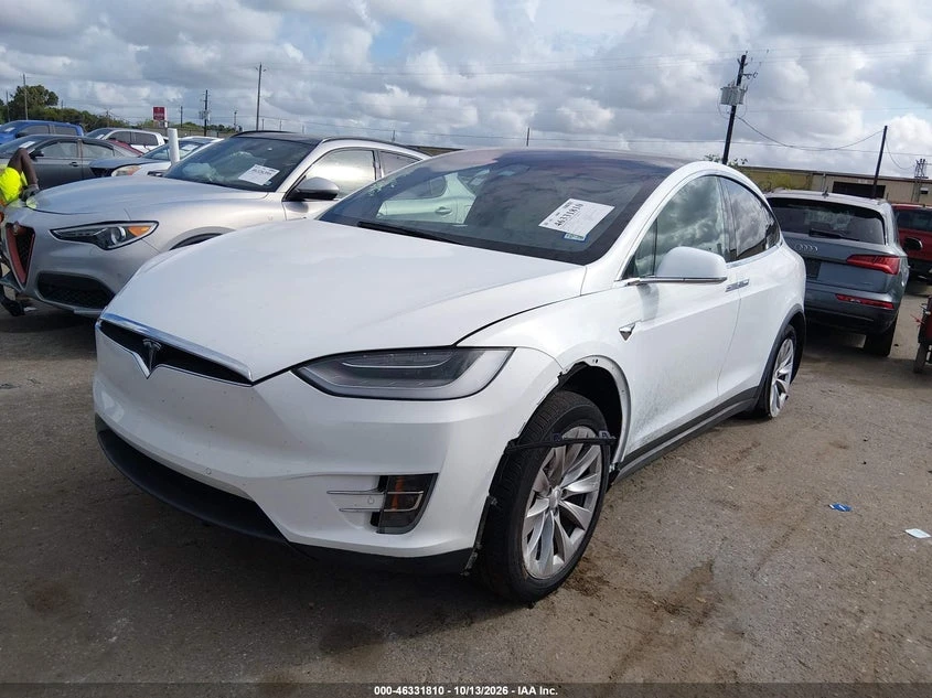 Tesla Model X Long Range Dual Motor All-Wheel Drive/Long Range P | Mobile.bg � ����������� 2