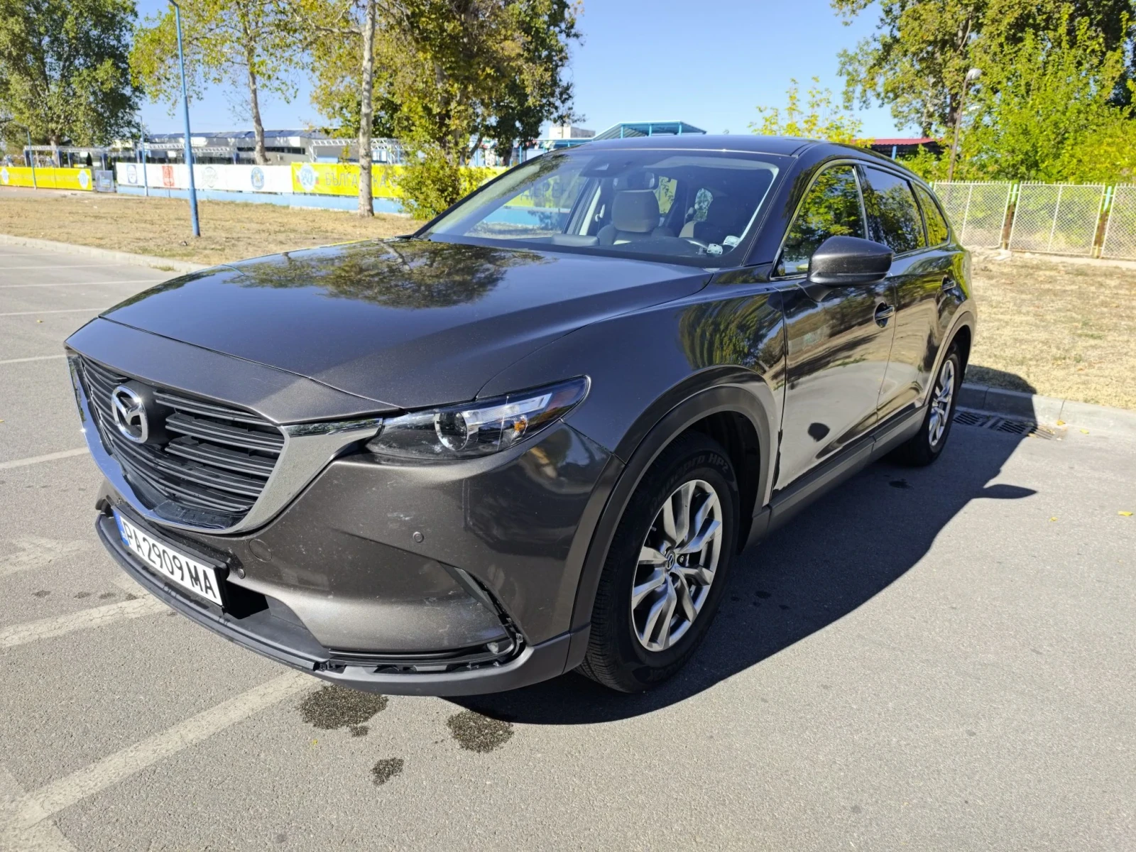 Mazda CX-9, снимка 2 - Автомобили и джипове - 56583112