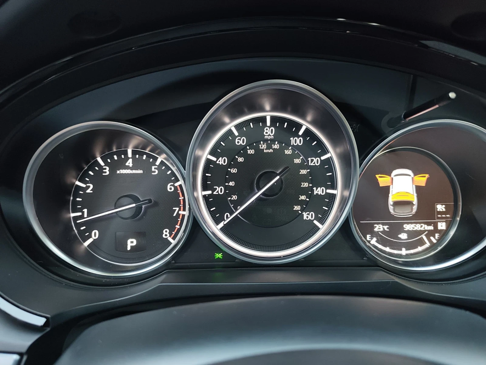 Mazda CX-9, снимка 14 - Автомобили и джипове - 56583112