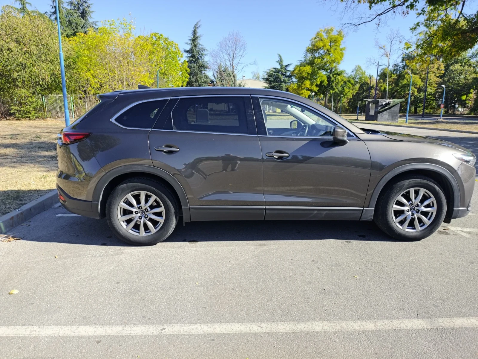 Mazda CX-9, снимка 6 - Автомобили и джипове - 56583112