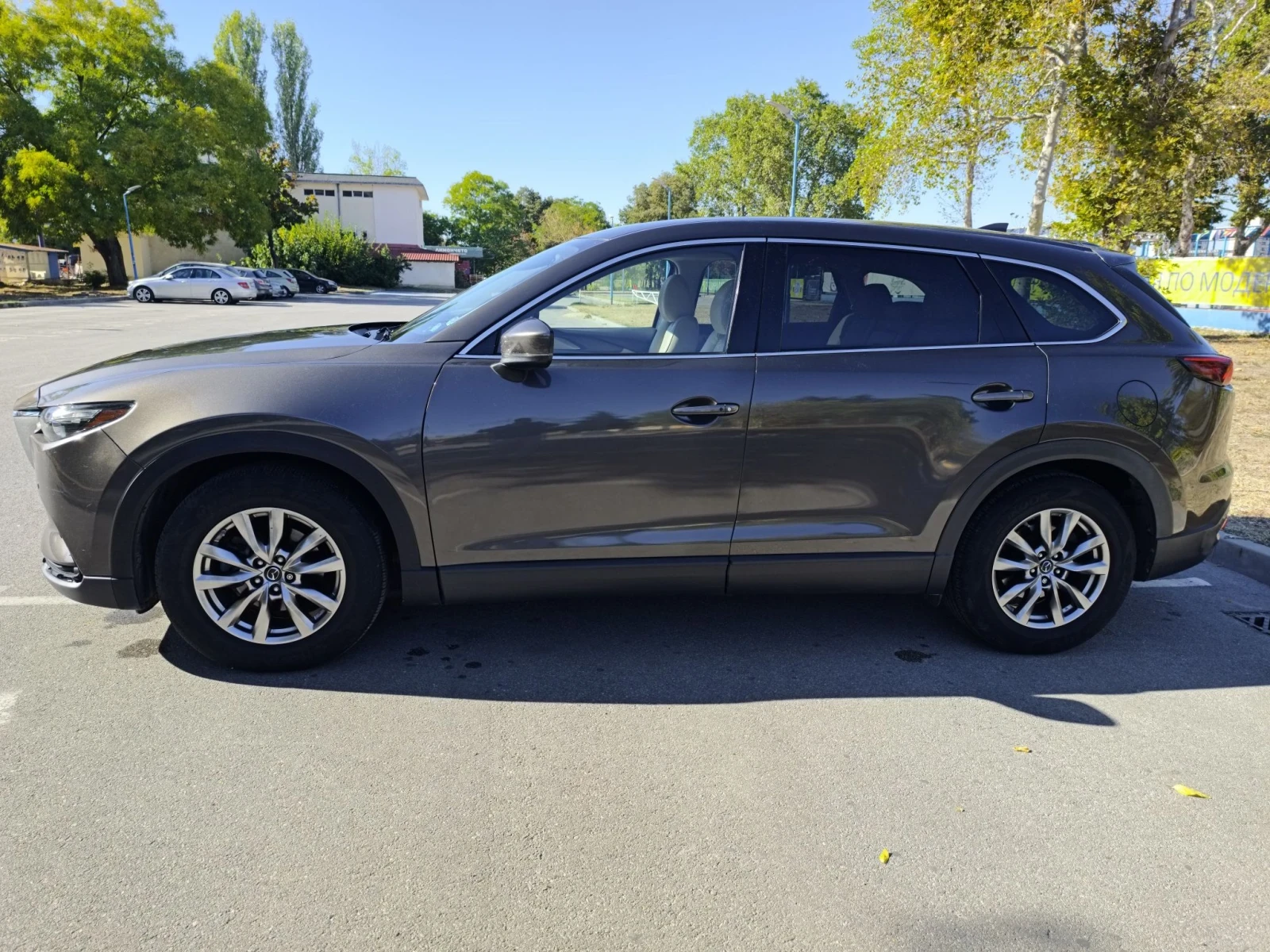 Mazda CX-9, снимка 3 - Автомобили и джипове - 56583112