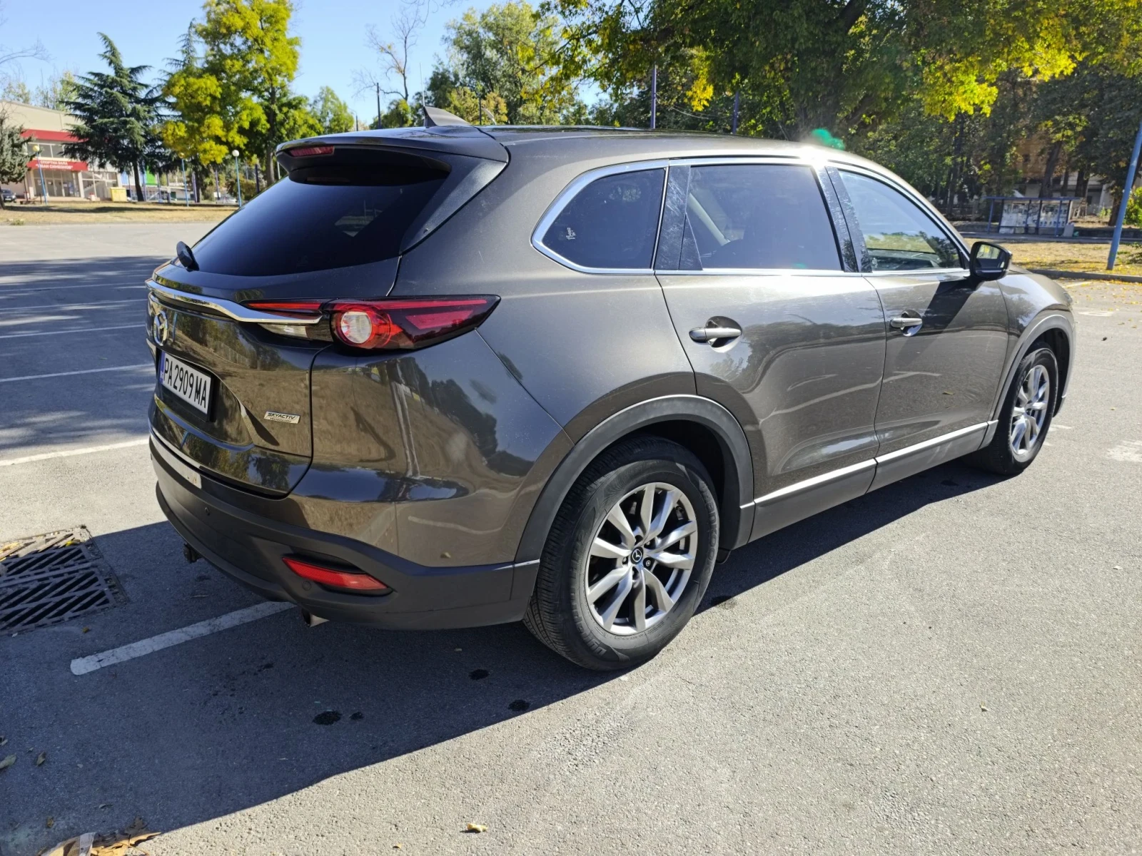 Mazda CX-9, снимка 5 - Автомобили и джипове - 56583112