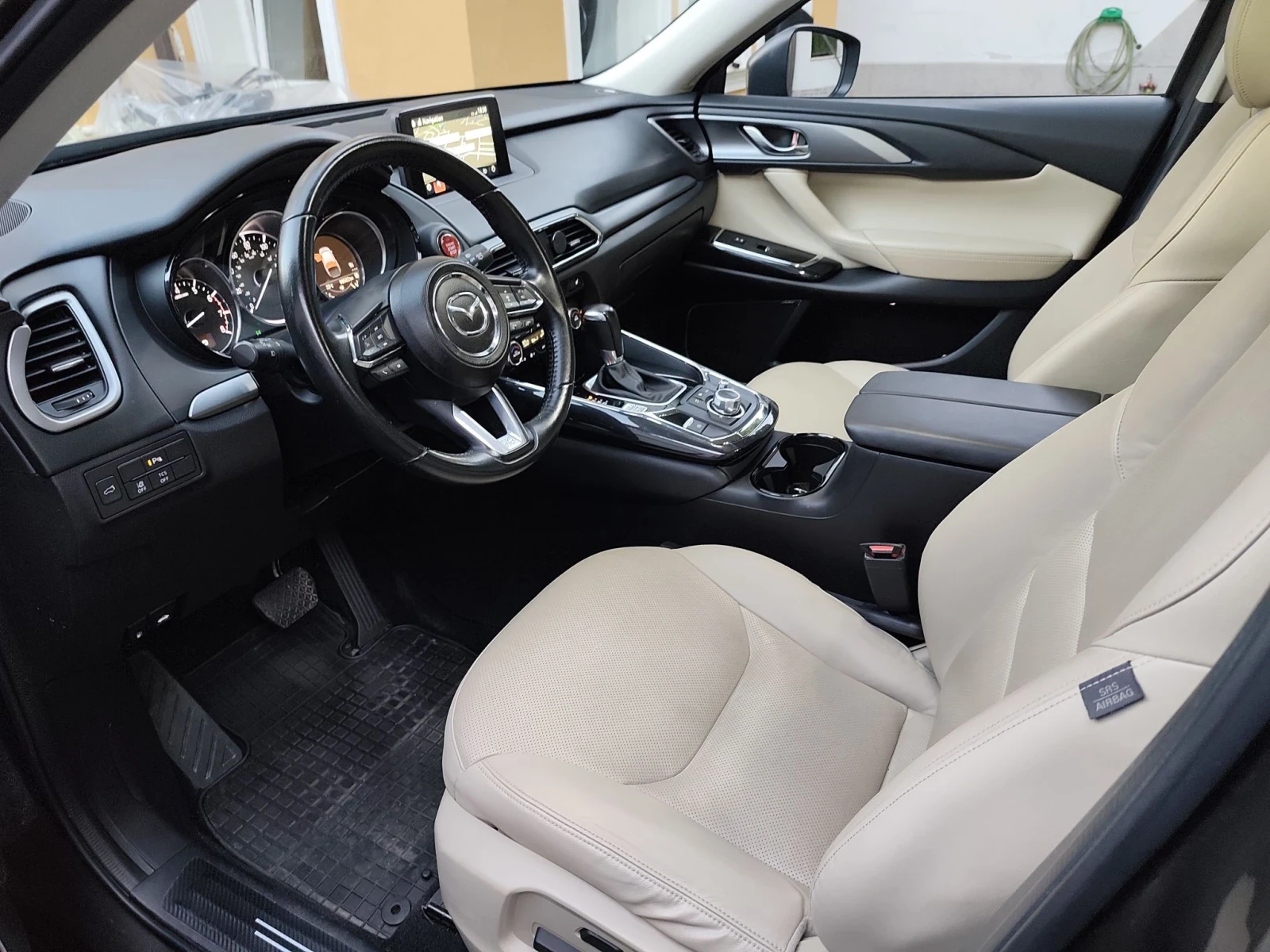 Mazda CX-9, снимка 9 - Автомобили и джипове - 56583112